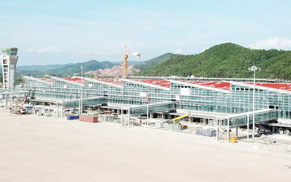 Sân bay Vân Đồn dự kiến sẽ đón chuyến bay thương mại đầu tiên vào tháng 12