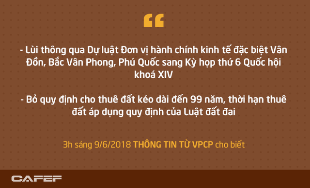 Những phát ngôn đáng chú ý trước khi Dự thảo Luật đặc khu bị hoãn thông qua - Ảnh 10. Những phát ngôn đáng chú ý trước khi Dự thảo Luật đặc khu bị hoãn thông qua - Ảnh 10.