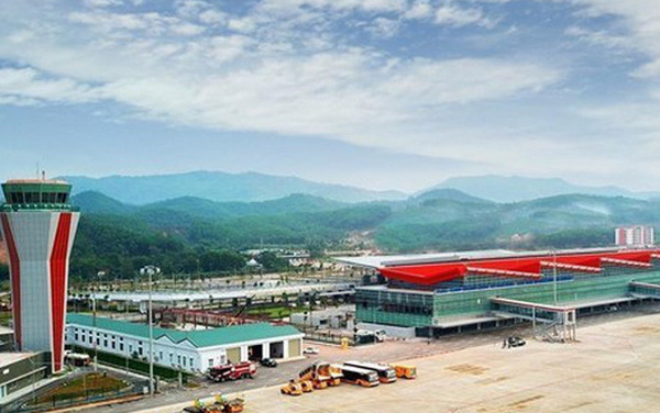 Cục Hàng không đề nghị gia hạn thời gian đóng cửa sân bay Vân Đồn