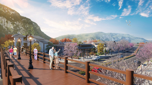 Nguồn khoáng nóng của biệt thự “triệu đô” Sun Onsen Village - Limited Edition có gì đặc biệt? - Ảnh 2.