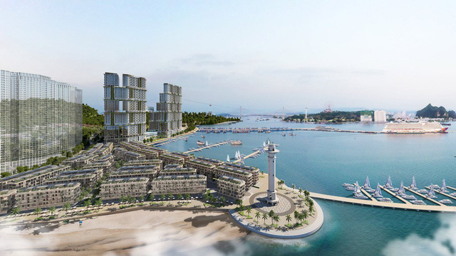 SOL E&C – Công ty xây dựng mới của ông Nguyễn Bá Dương vừa trúng thầu 3 dự án từ Sun Group, Hải Vương Tourism và Trung Nguyên Legend - Ảnh 2.